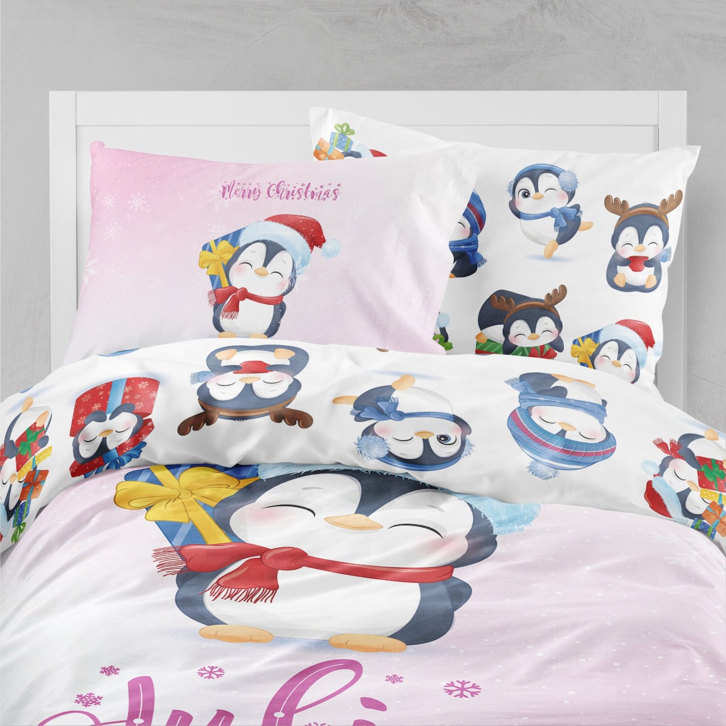 Personalized Lovely Bedroom Bedding Set for Comfort & Unique | BedKid03