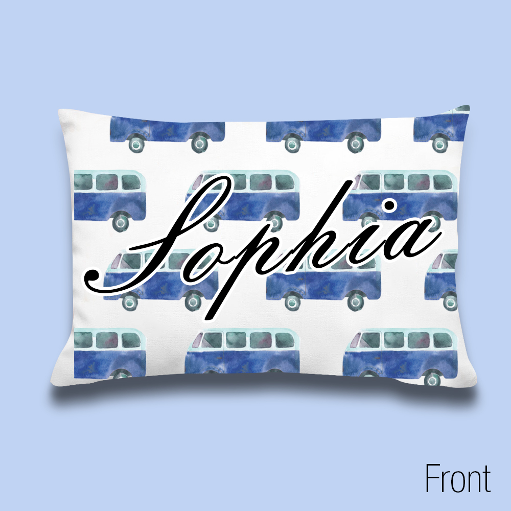 Personalized Lovely Kid Pillowcase for Comfort & Unique | PWKid15