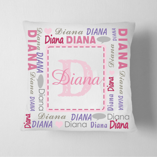 Personalised Lovely Kid Cushion for Comfort & Unique | CushKid02