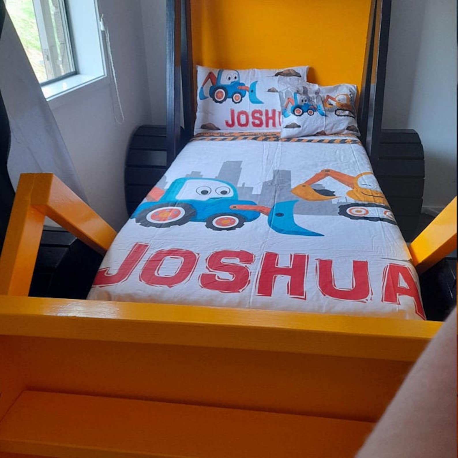 Personalized Lovely Bedroom Bedding Set for Comfort & Unique | BedKid01