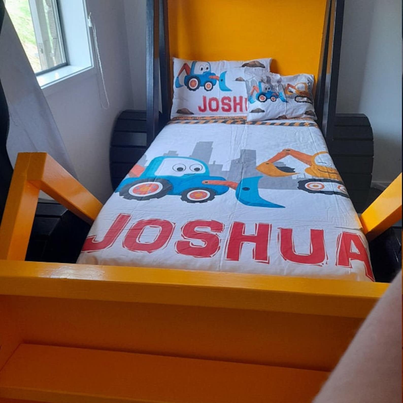 Personalized Lovely Bedroom Bedding Set for Comfort & Unique | BedKid01