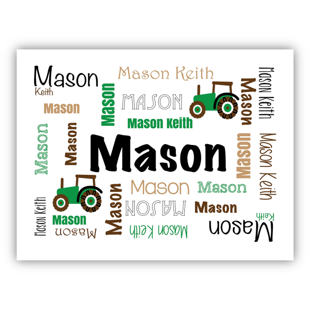 Personalized Lovely Kid Blanket for Comfort & Unique | BKKid35