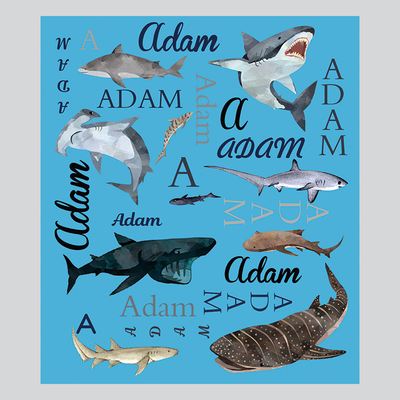 Personalized Lovely Kid Blanket for Comfort & Unique | BKKid70