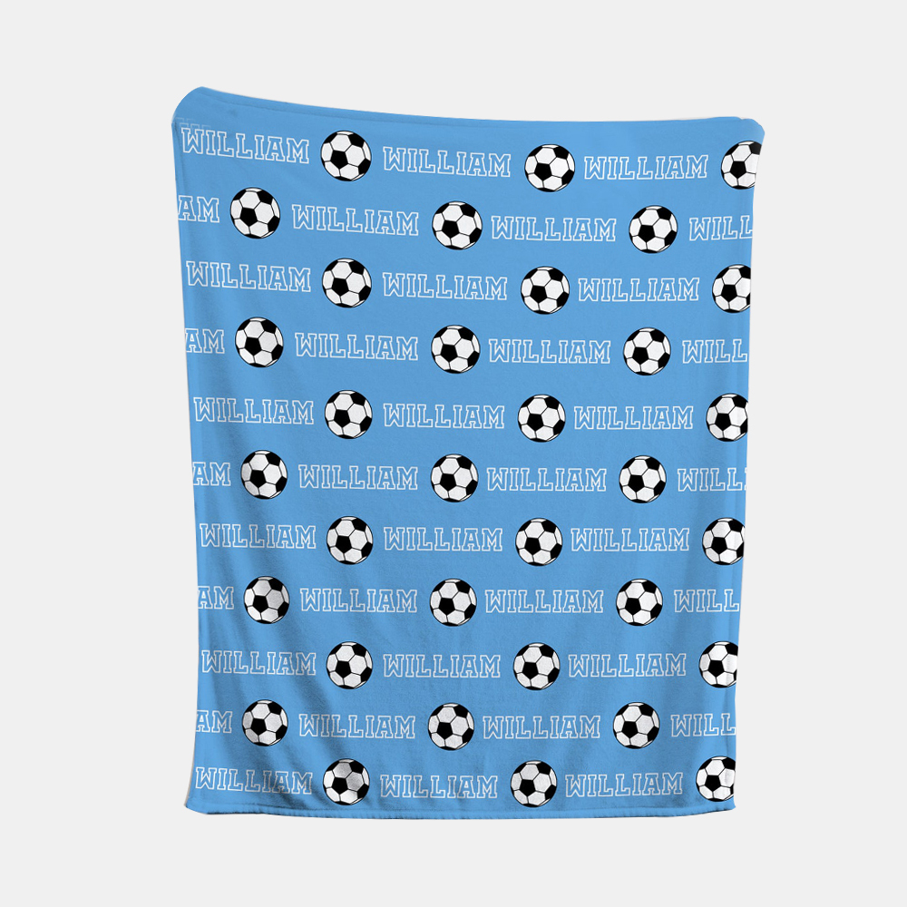 Personalized Lovely Kid Blanket for Comfort & Unique | BKKid62