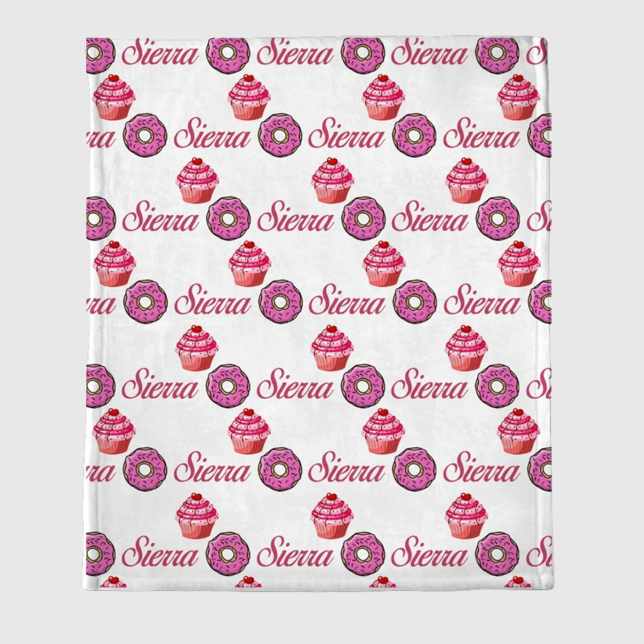 Personalized Lovely Kid Blanket for Comfort & Unique | BKKid45