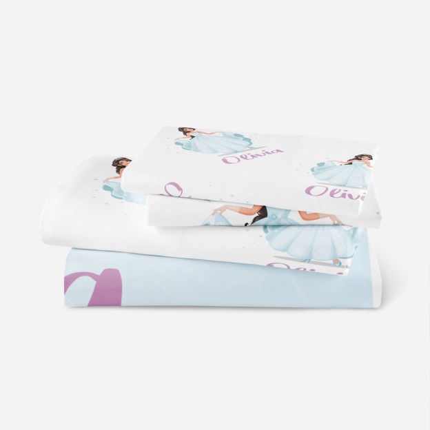 Personalized Lovely Bedroom Bedding Set for Comfort & Unique | BedKid04