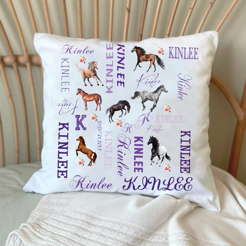 Personalised Lovely Kid Cushion for Comfort & Unique | CushKid43