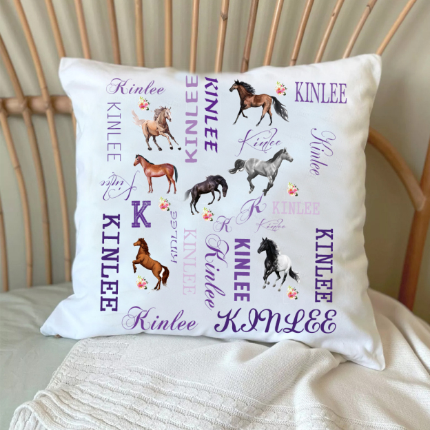 Personalised Lovely Kid Cushion for Comfort & Unique | CushKid43