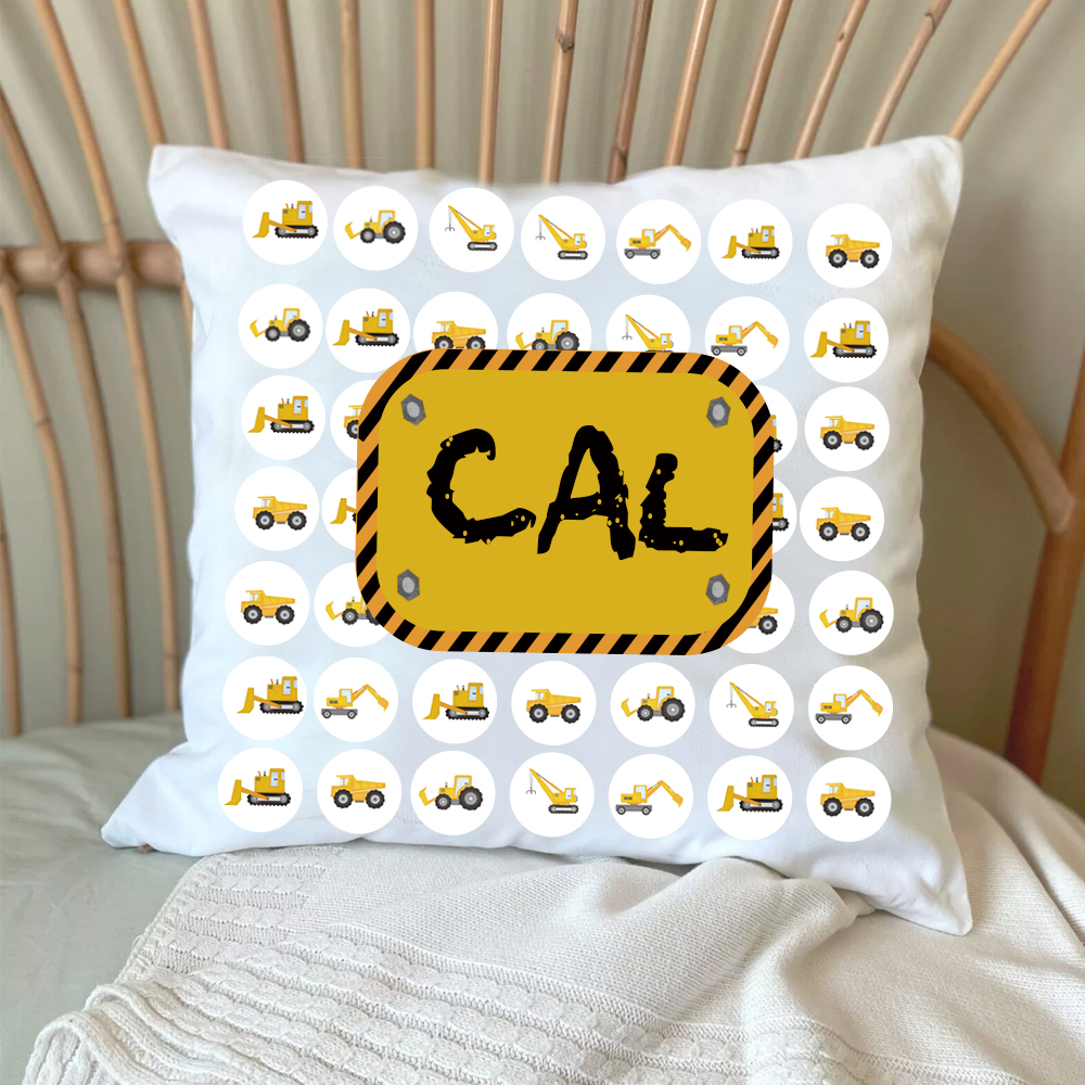 Personalised Lovely Kid Cushion for Comfort & Unique | CushKid30