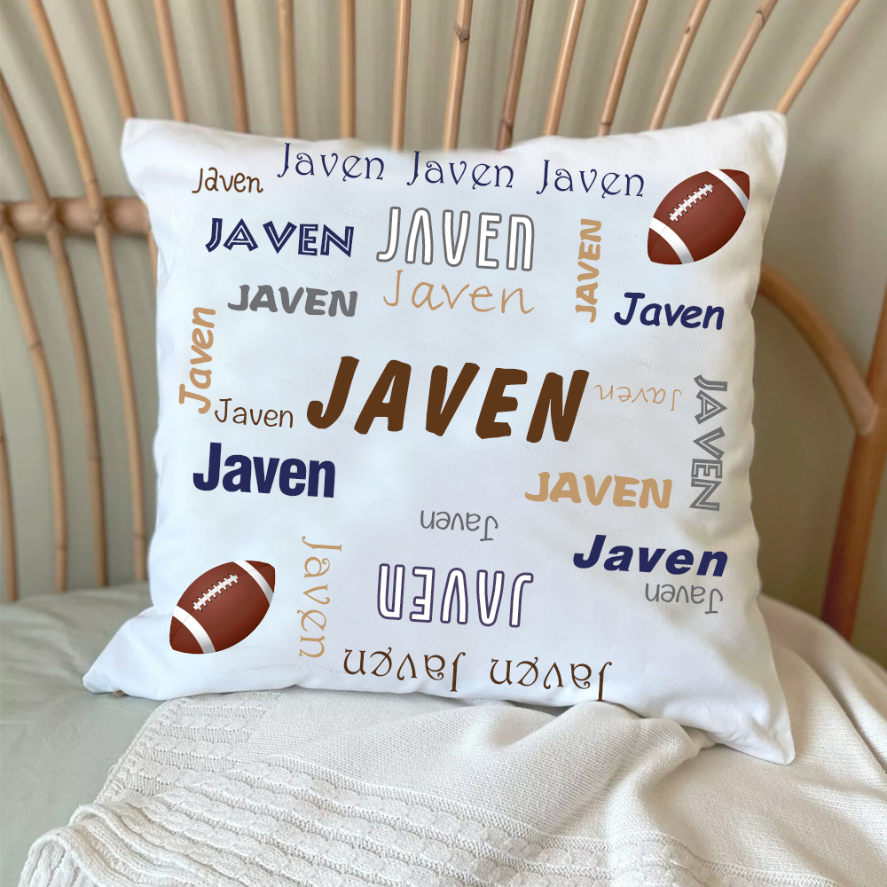 Personalised Lovely Kid Cushion for Comfort & Unique | CushKid33