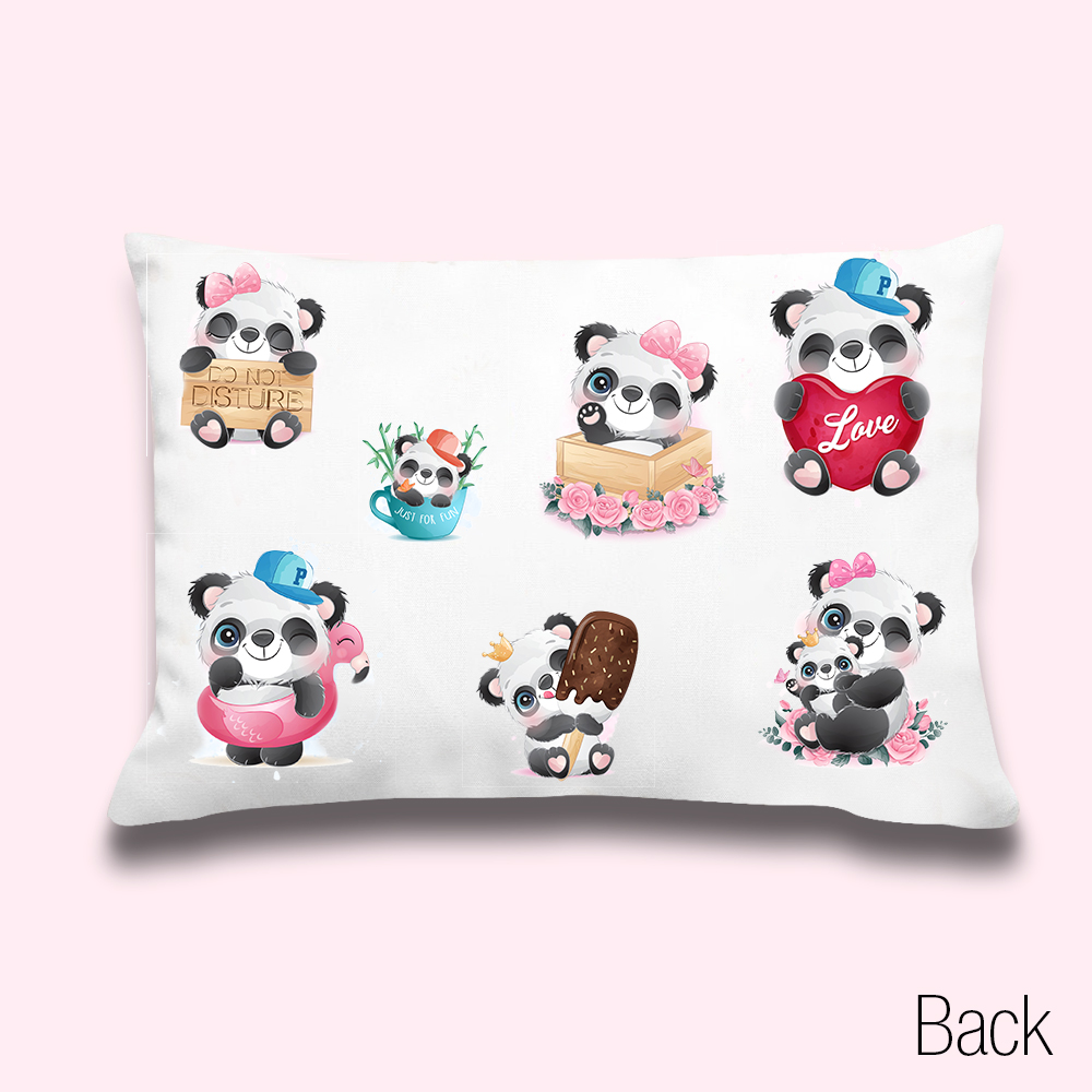 Personalized Lovely Kid Pillowcase for Comfort & Unique | PWKid53