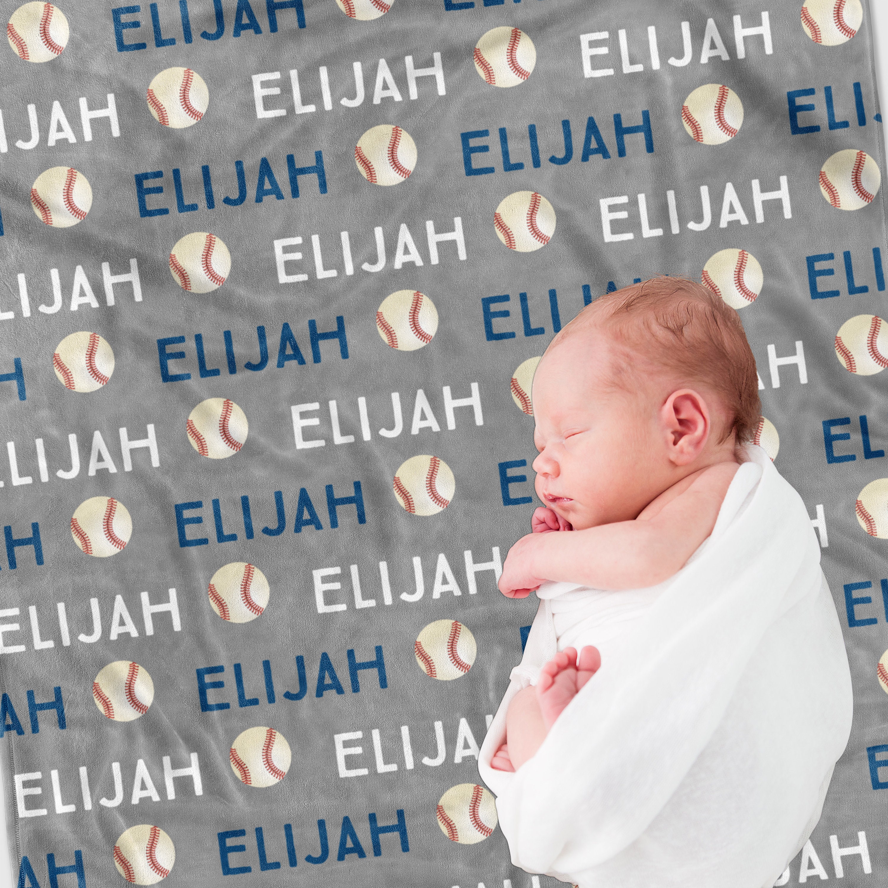Personalized Lovely Kid Blanket for Comfort & Unique | BKKid28