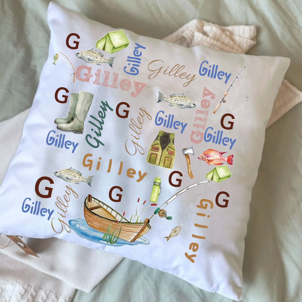 Personalised Lovely Kid Cushion for Comfort & Unique | CushKid42