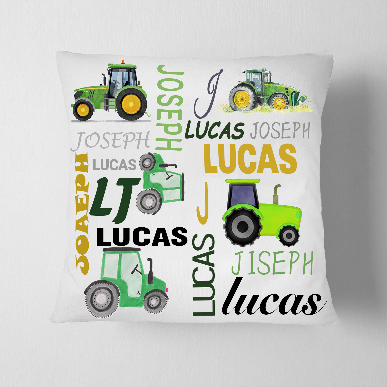 Personalised Lovely Kid Cushion for Comfort & Unique | CushKid11