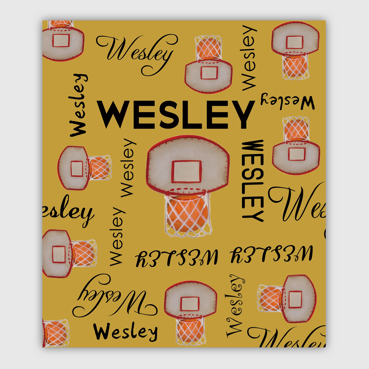 Personalized Lovely Kid Blanket for Comfort & Unique | BKKid23