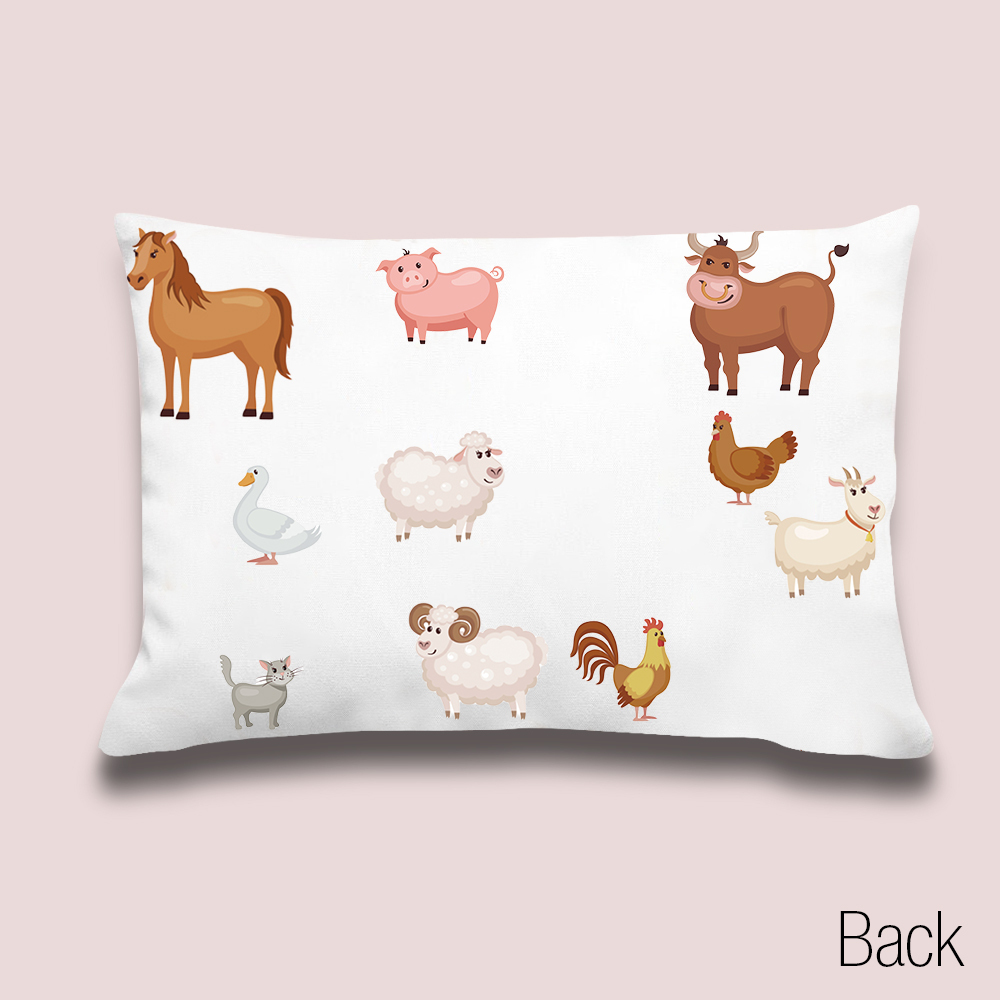 Personalized Lovely Kid Pillowcase for Comfort & Unique | PWKid26