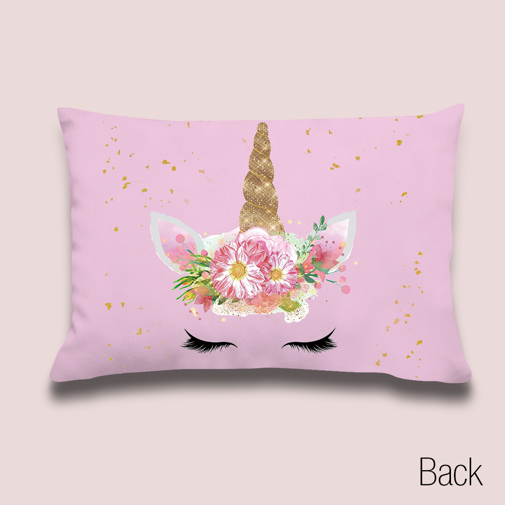 Personalized Lovely Kid Pillowcase for Comfort & Unique | PWKid17