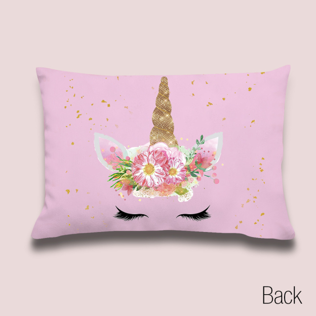 Personalized Lovely Kid Pillowcase for Comfort & Unique | PWKid17