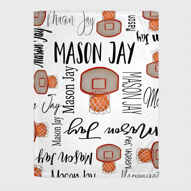 Personalized Lovely Kid Blanket for Comfort & Unique | BKKid23