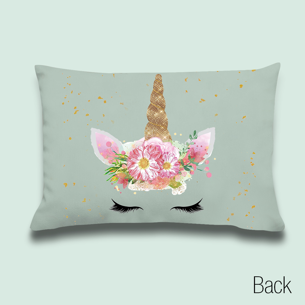 Personalized Lovely Kid Pillowcase for Comfort & Unique | PWKid17