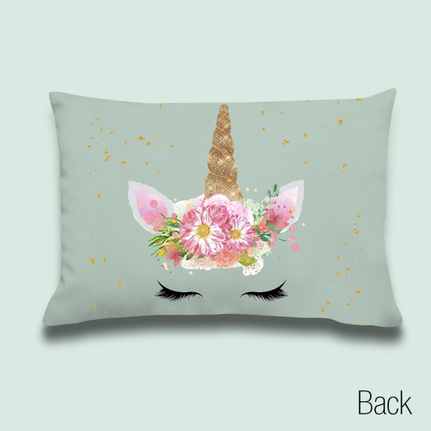 Personalized Lovely Kid Pillowcase for Comfort & Unique | PWKid17