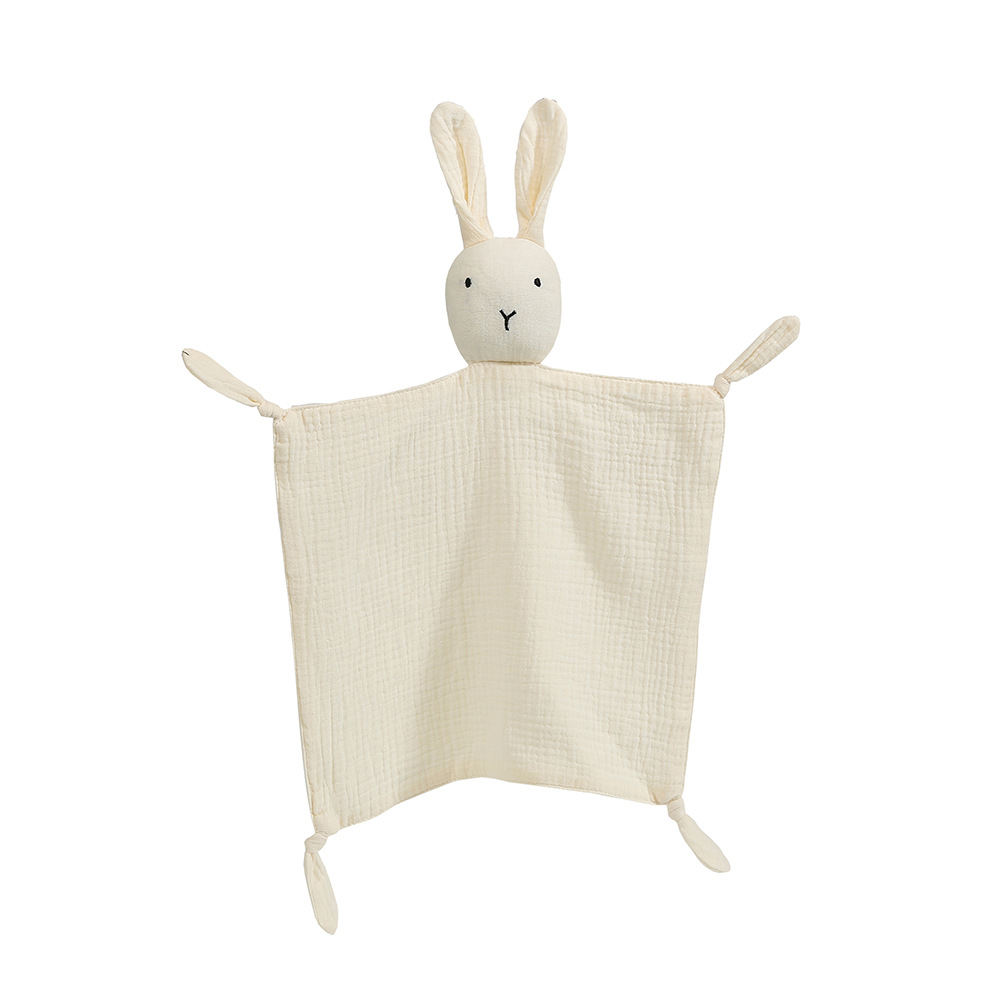 Personalized Baby Embroidery Comforter Sleep Toy | CWToy02