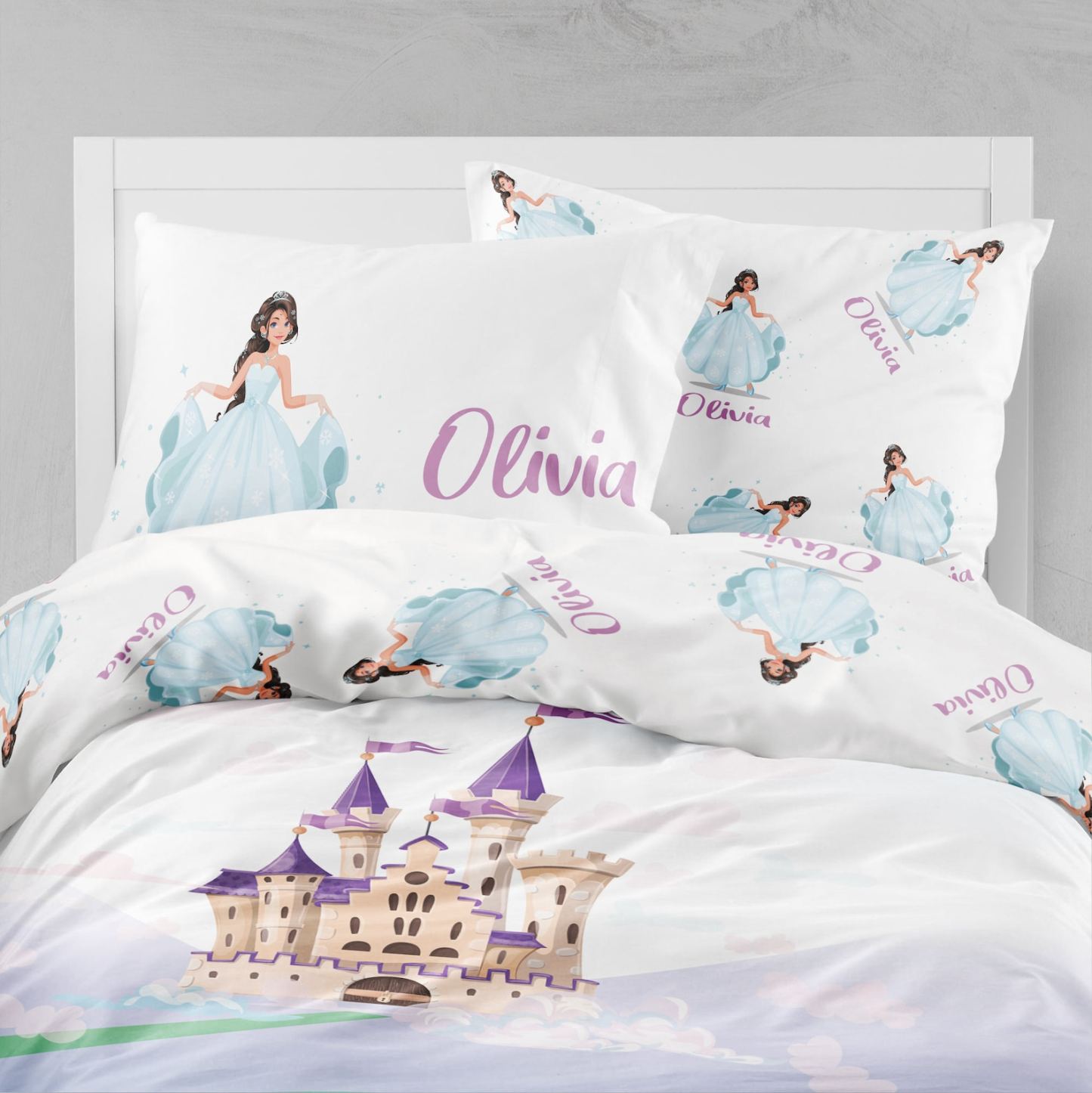 Personalized Lovely Bedroom Bedding Set for Comfort & Unique | BedKid04
