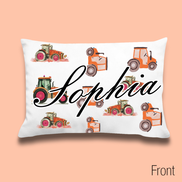 Personalized Lovely Kid Pillowcase for Comfort & Unique | PWKid11