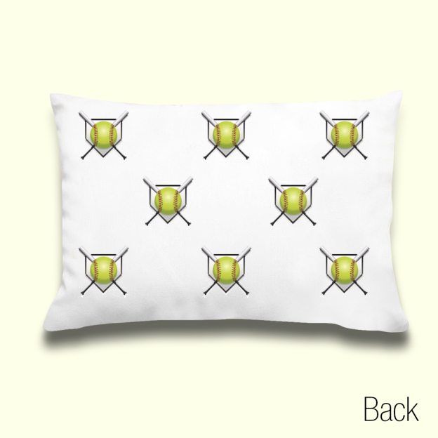 Personalized Lovely Kid Pillowcase for Comfort & Unique | PWKid55