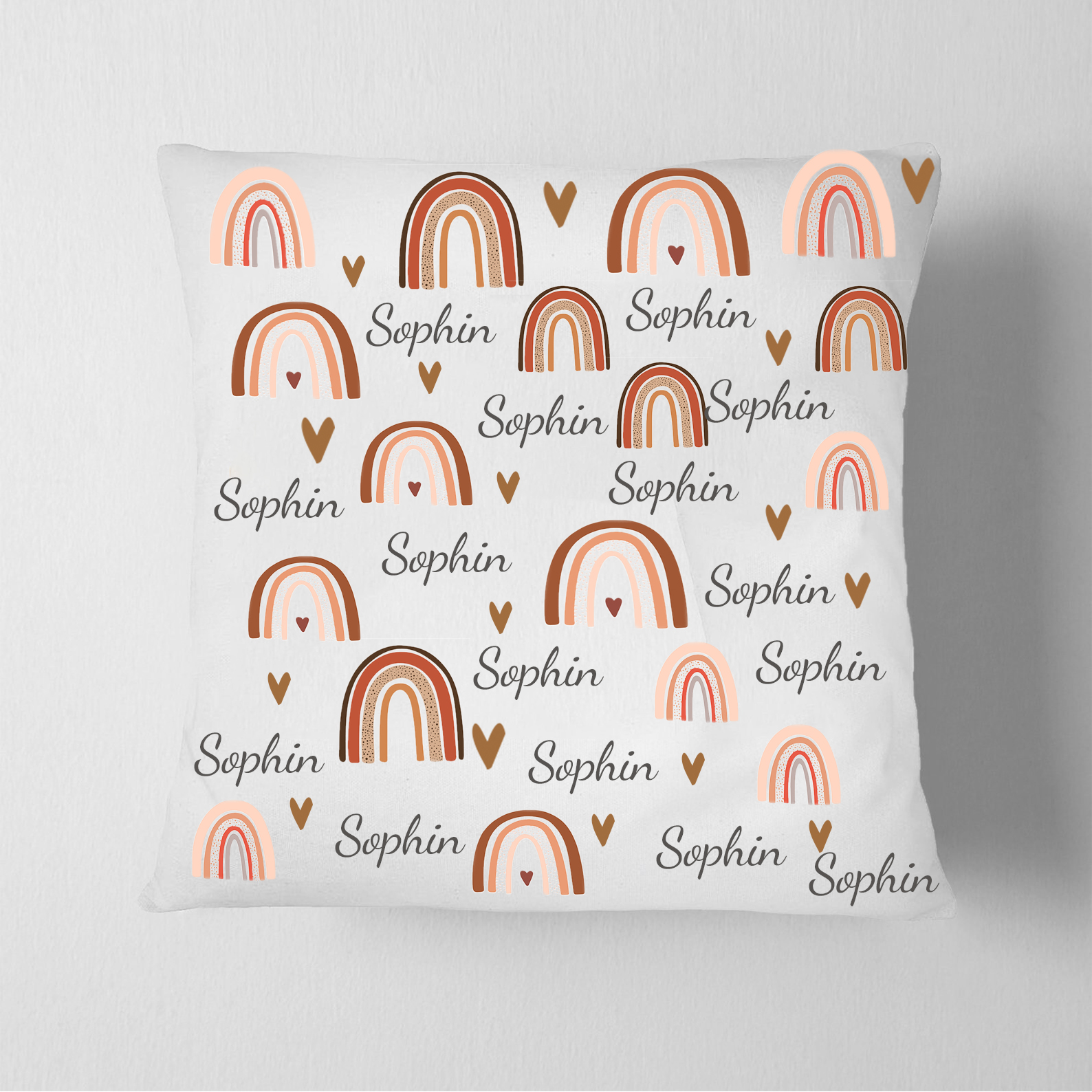 Personalised Lovely Kid Cushion for Comfort & Unique | CushKid03