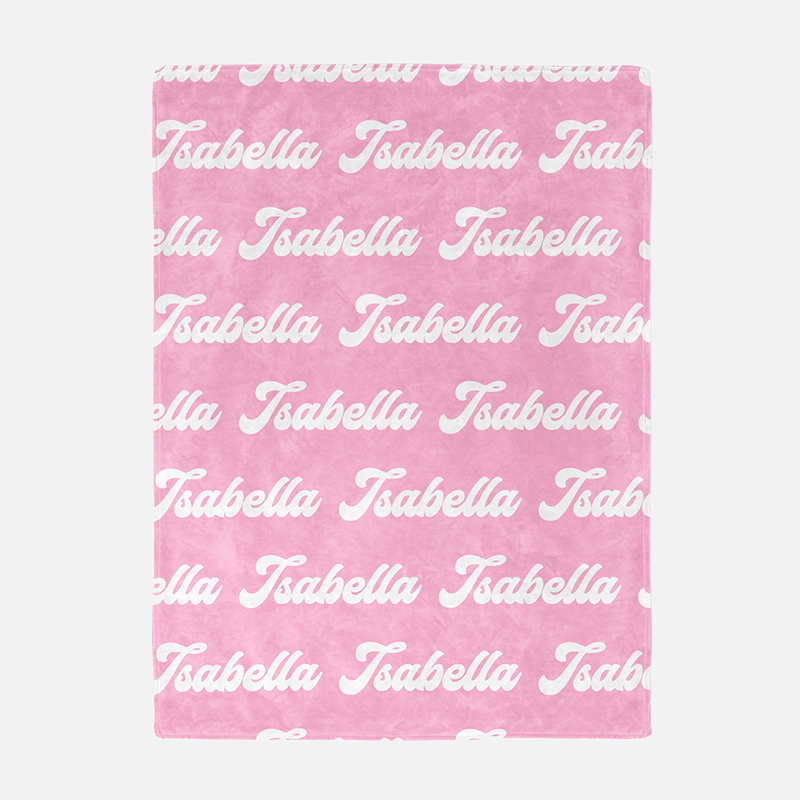 Personalized Lovely Kid Blanket for Comfort & Unique | BKKid19