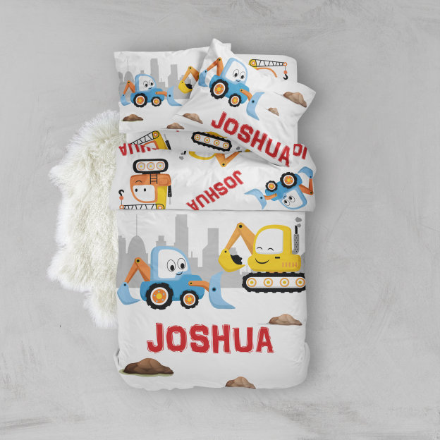 Personalized Lovely Bedroom Bedding Set for Comfort & Unique | BedKid01