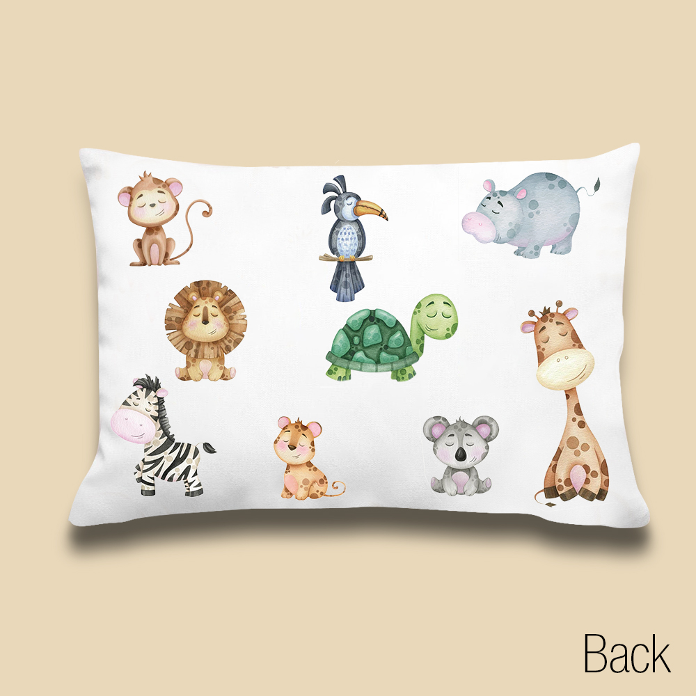Personalized Lovely Kid Pillowcase for Comfort & Unique | PWKid51
