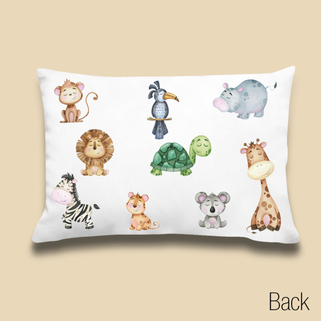 Personalized Lovely Kid Pillowcase for Comfort & Unique | PWKid51