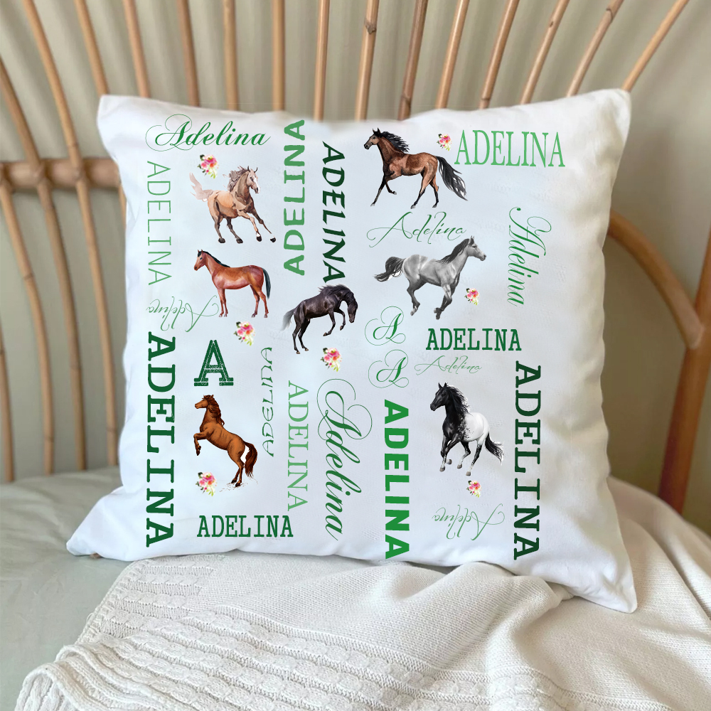 Personalised Lovely Kid Cushion for Comfort & Unique | CushKid43