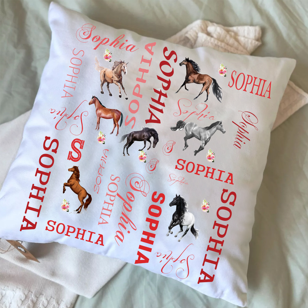Personalised Lovely Kid Cushion for Comfort & Unique | CushKid43