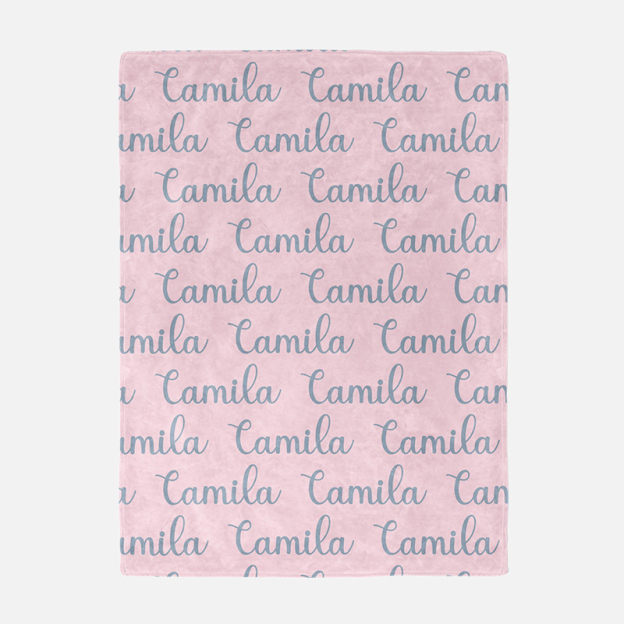 Personalized Lovely Kid Blanket for Comfort & Unique | BKKid19