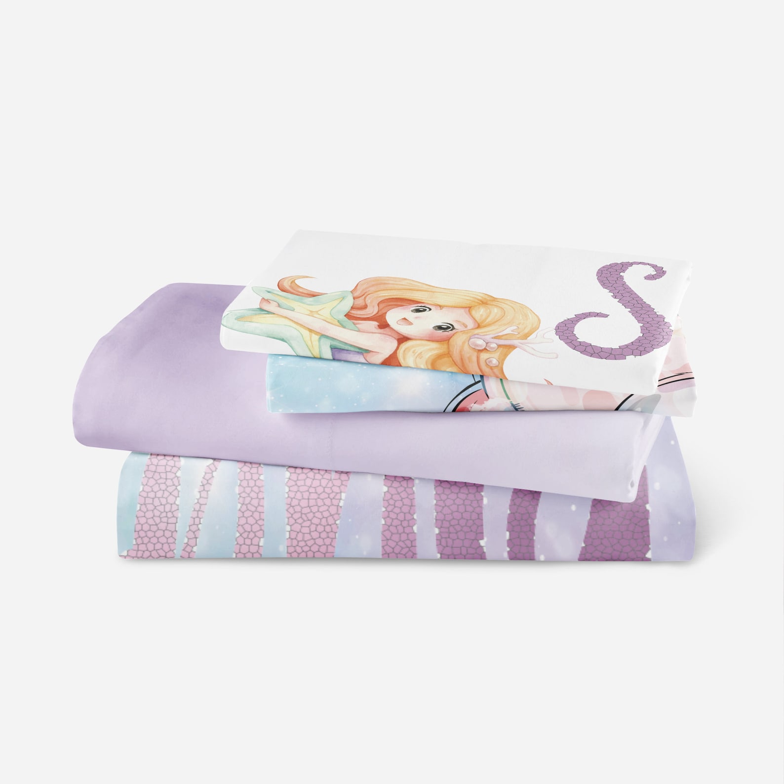 Personalized Lovely Bedroom Bedding Set for Comfort & Unique | BedKid05