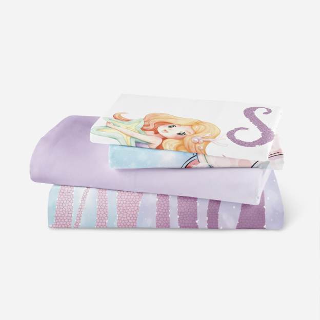 Personalized Lovely Bedroom Bedding Set for Comfort & Unique | BedKid05
