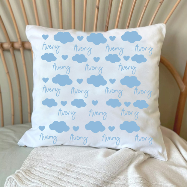 Personalised Lovely Kid Cushion for Comfort & Unique | CushKid05