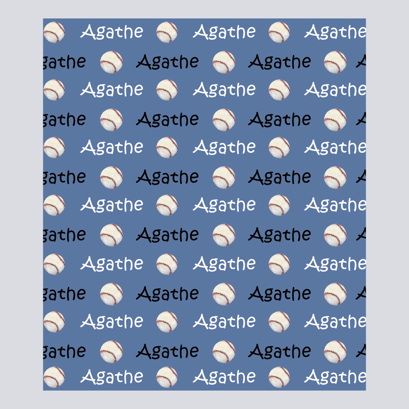 Personalized Lovely Kid Blanket for Comfort & Unique | BKKid28