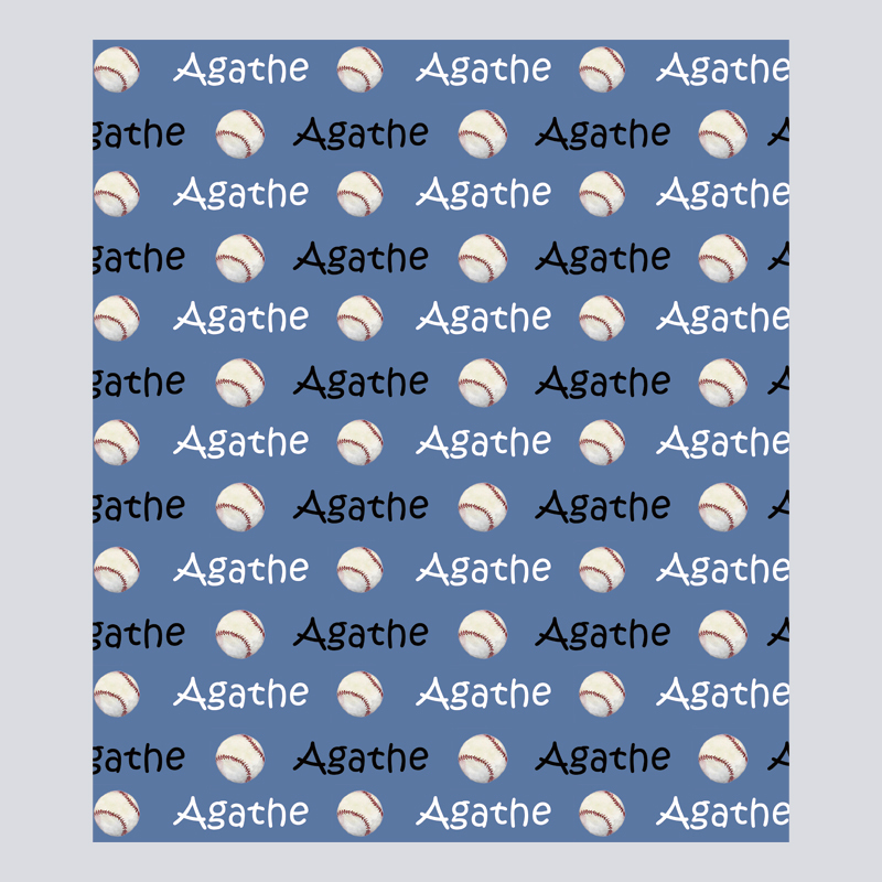 Personalized Lovely Kid Blanket for Comfort & Unique | BKKid28