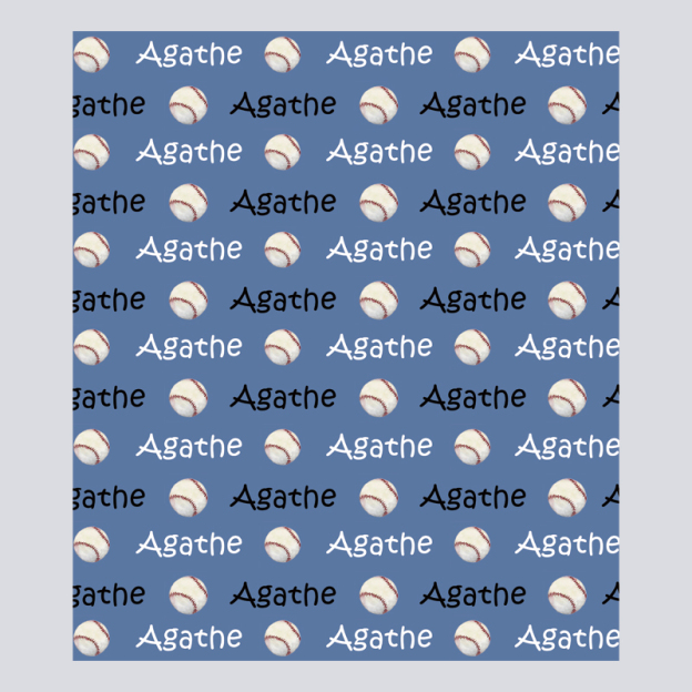 Personalized Lovely Kid Blanket for Comfort & Unique | BKKid28