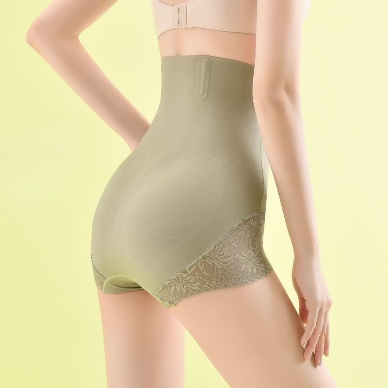 🌸Cross tummy control three-dimensional butt lift underwear