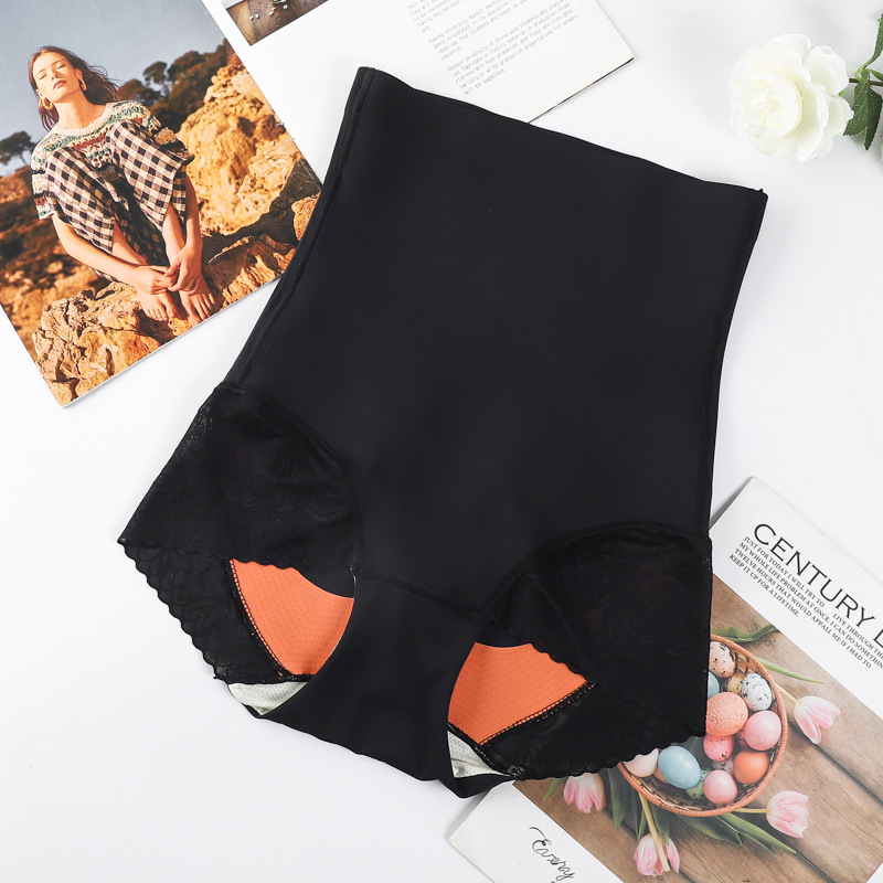 🌸Cross tummy control three-dimensional butt lift underwear
