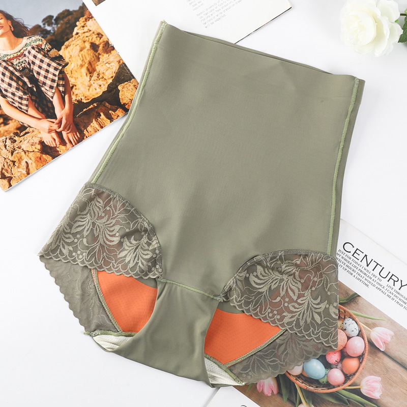 🌸Cross tummy control three-dimensional butt lift underwear