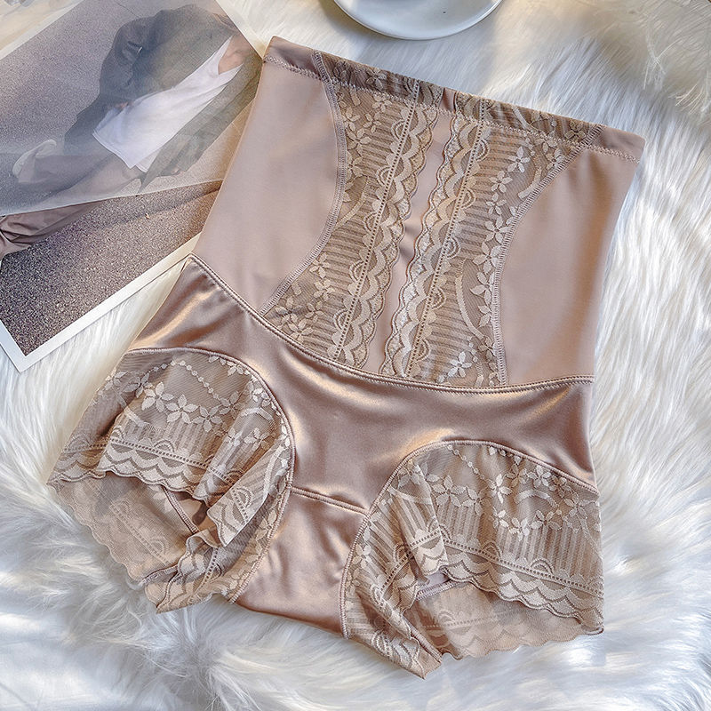 💗New Lace Boxer Butt Lift Shaping Panties