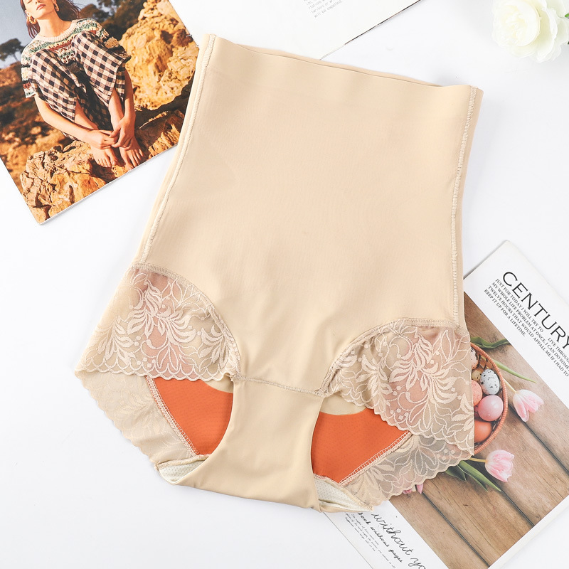 🌸Cross tummy control three-dimensional butt lift underwear