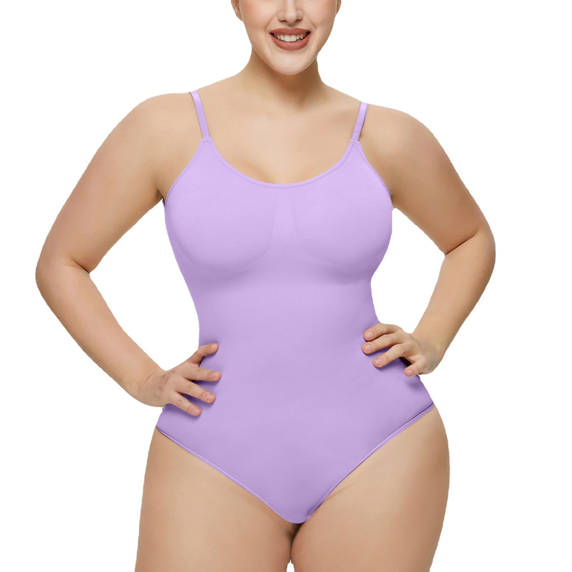 [Copy]🔥Buy 1 Get 1 Free🔥(2 PCS)Bodysuit Shapewear