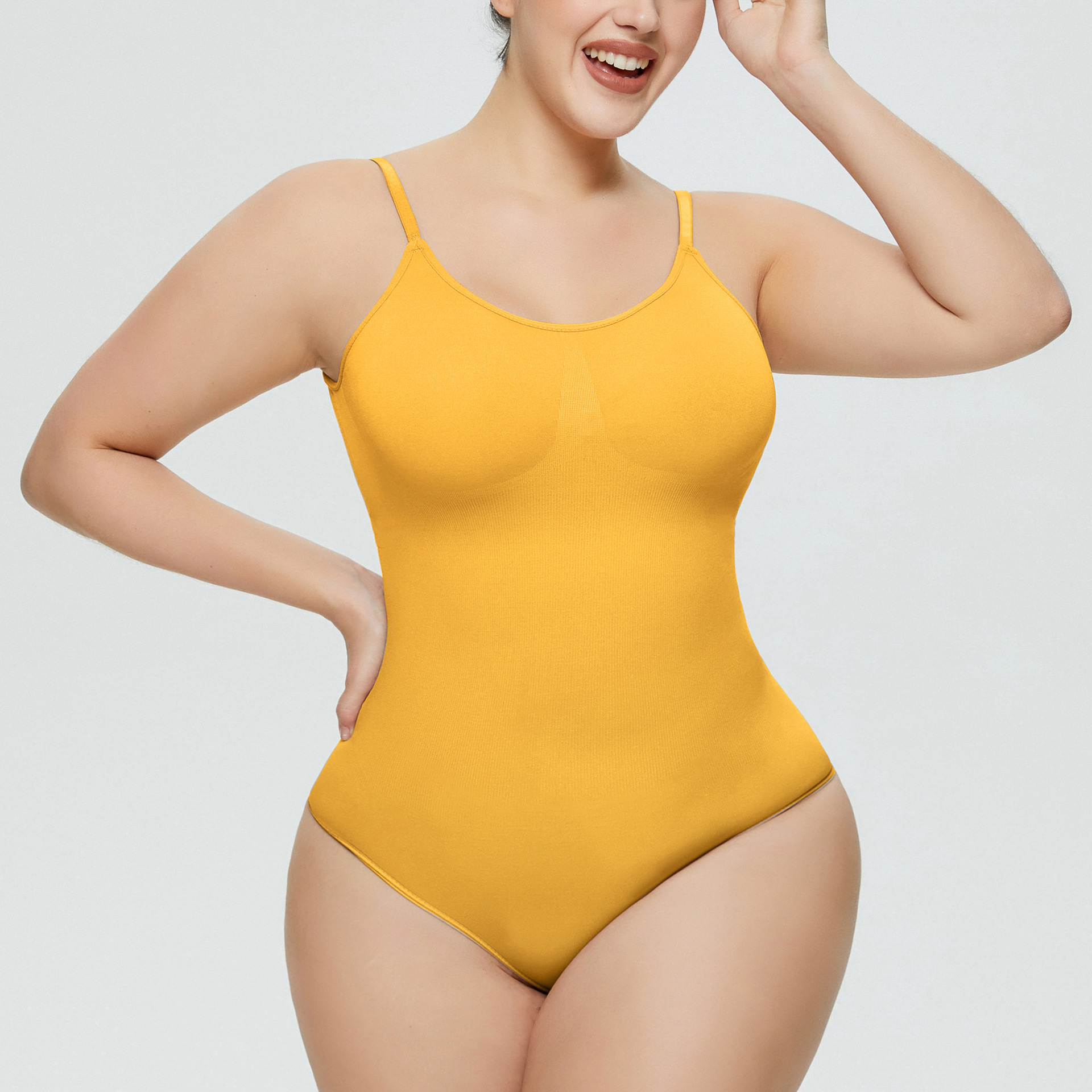 [Copy]🔥Buy 1 Get 1 Free🔥(2 PCS)Bodysuit Shapewear